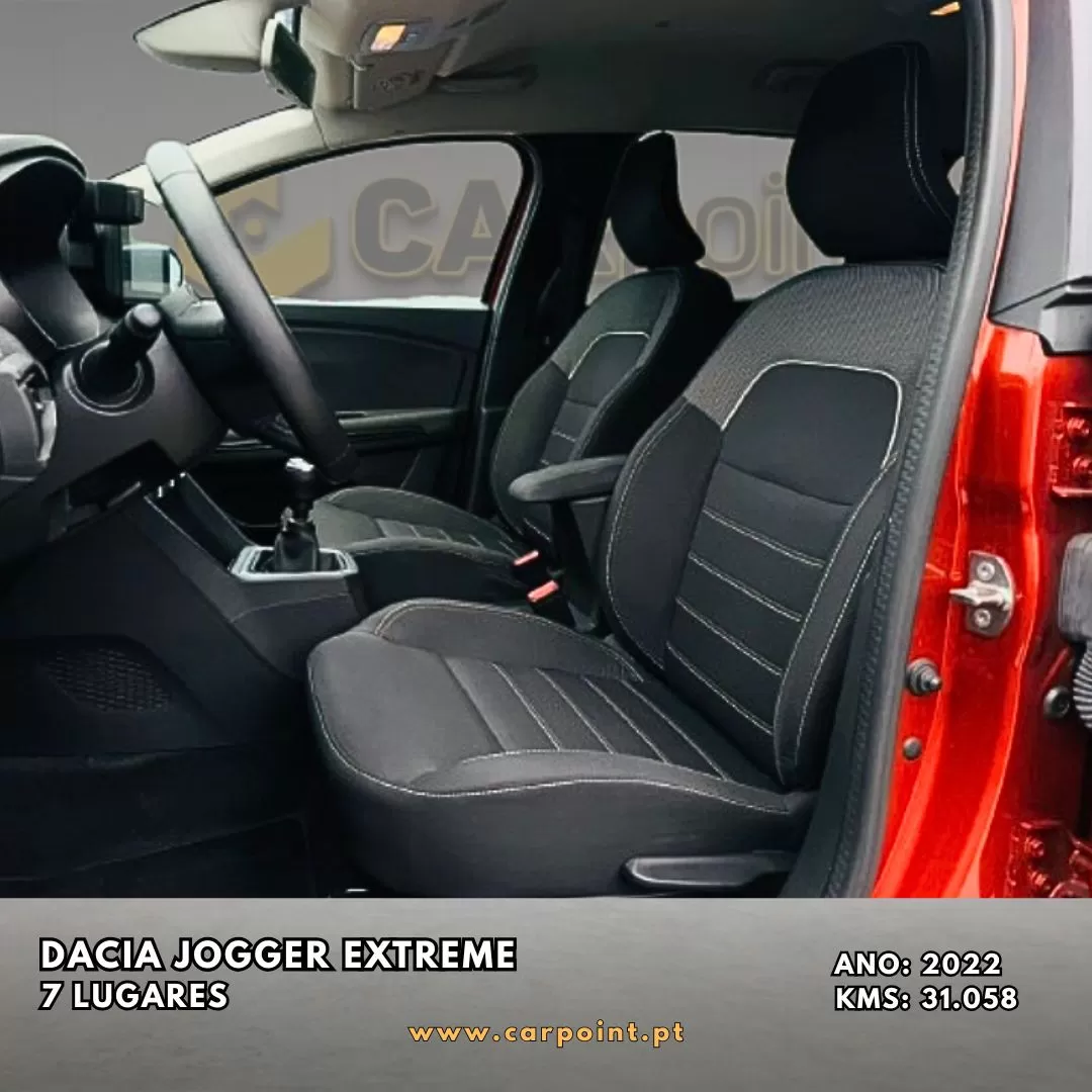Dacia Jogger 1.0 TCe Expression 7L - foto 7