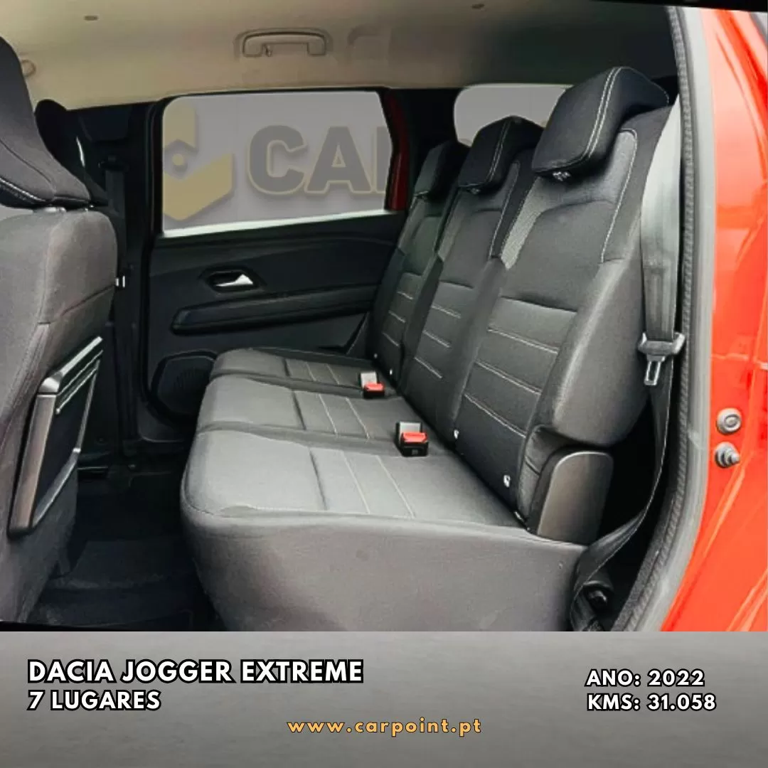 Dacia Jogger 1.0 TCe Expression 7L - foto 8