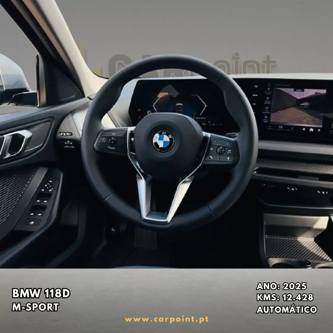 BMW 118 d Pack Desportivo M - foto 6