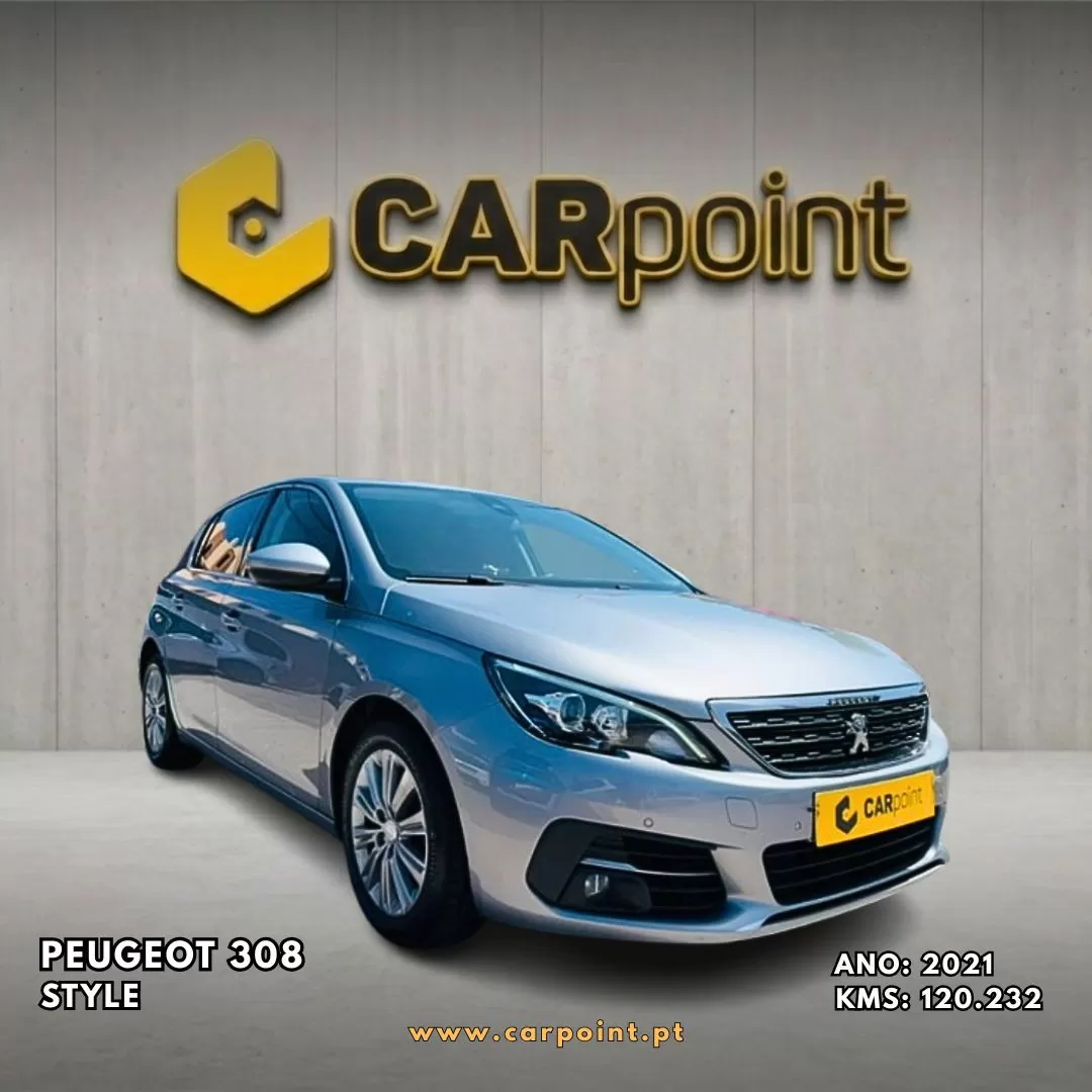 Peugeot 308 1.5 BlueHDi Style - foto 2