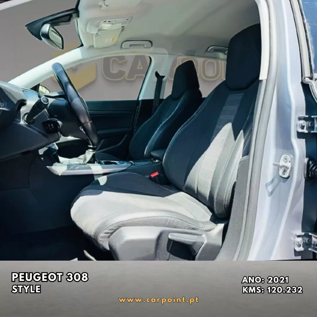 Peugeot 308 1.5 BlueHDi Style - foto 7