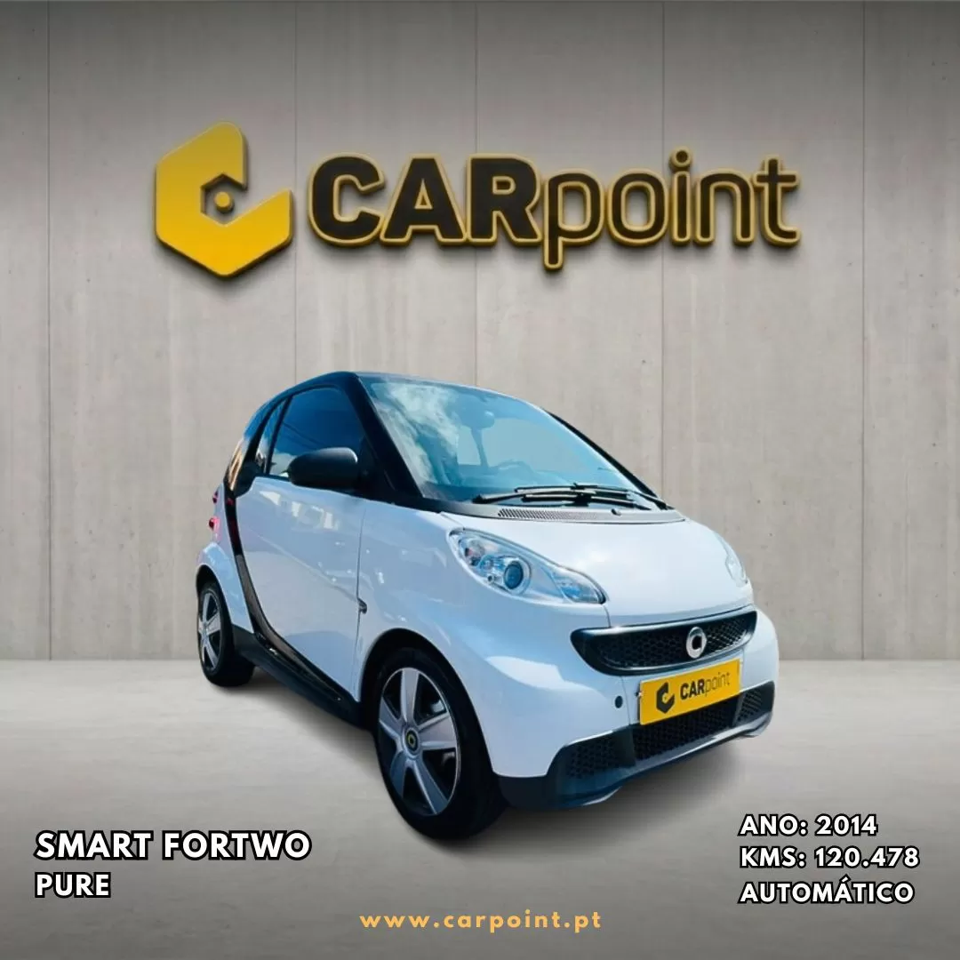 Smart ForTwo 1.0 mhd Pure 61 - foto 2