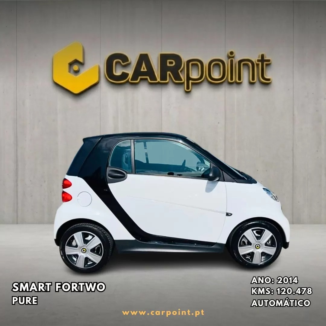 Smart ForTwo 1.0 mhd Pure 61 - foto 3