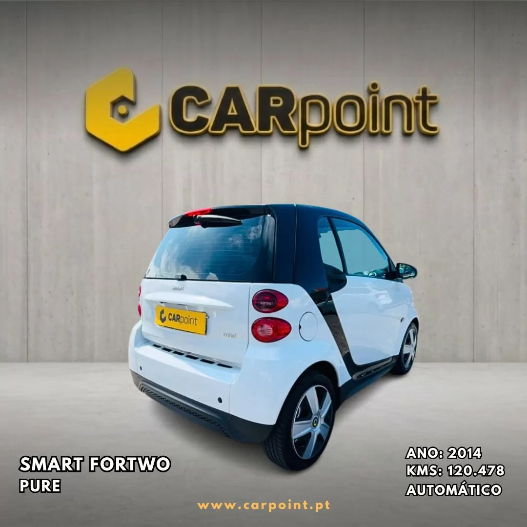 Smart ForTwo 1.0 mhd Pure 61 - foto 4
