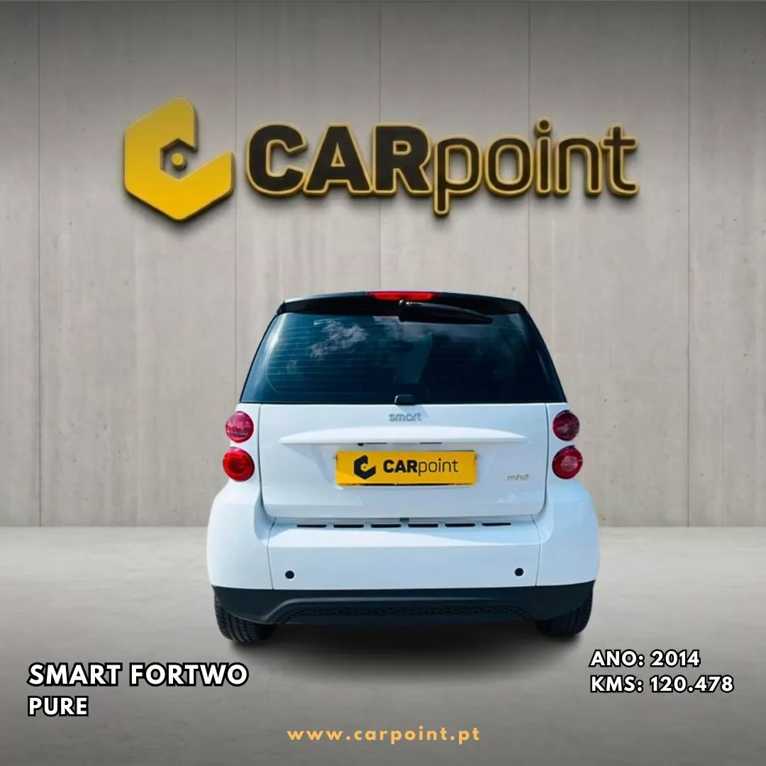 Smart ForTwo 1.0 mhd Pure 61 - foto 5