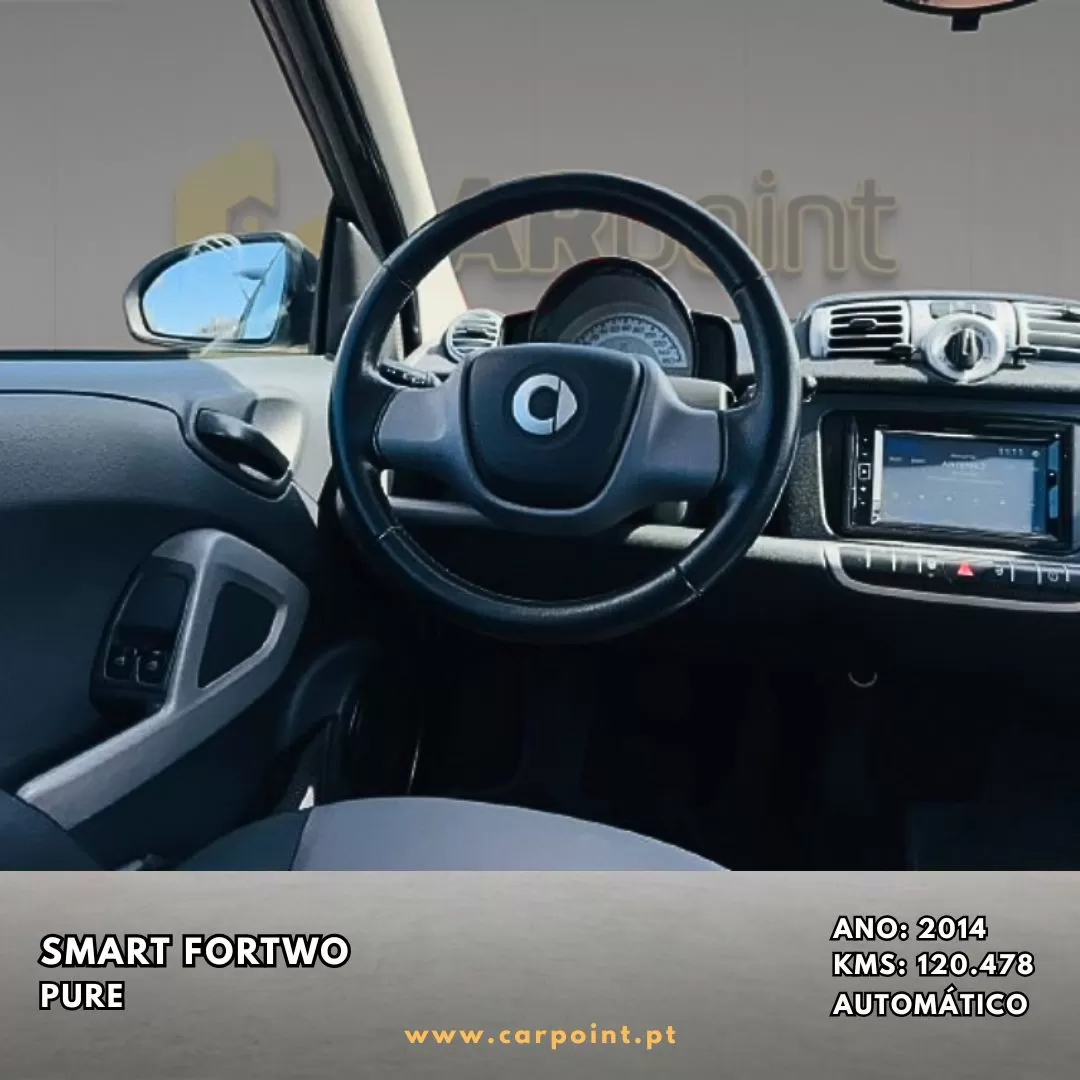 Smart ForTwo 1.0 mhd Pure 61 - foto 6