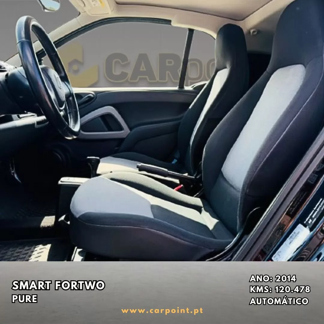 Smart ForTwo 1.0 mhd Pure 61 - foto 7