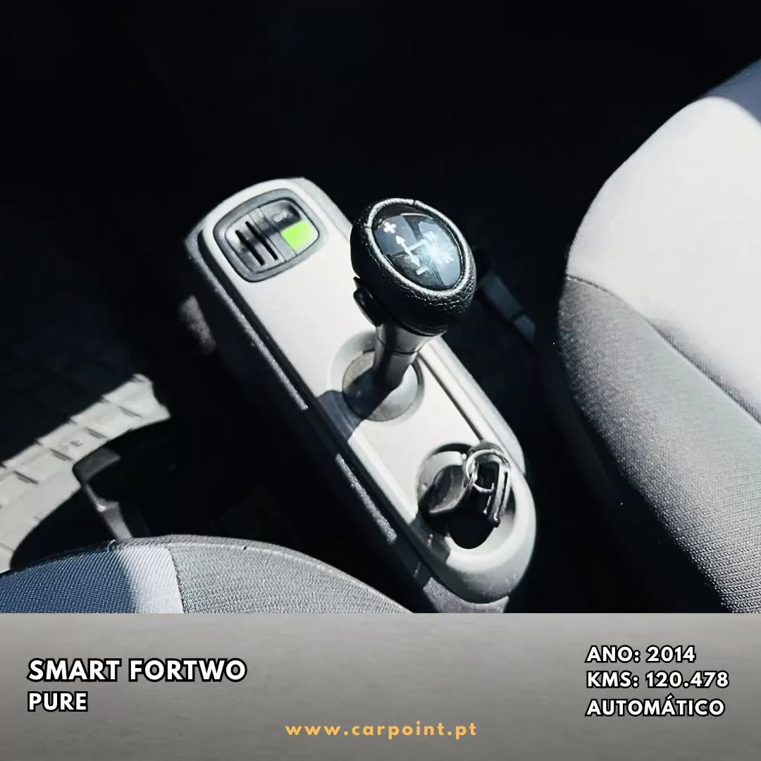 Smart ForTwo 1.0 mhd Pure 61 - foto 8