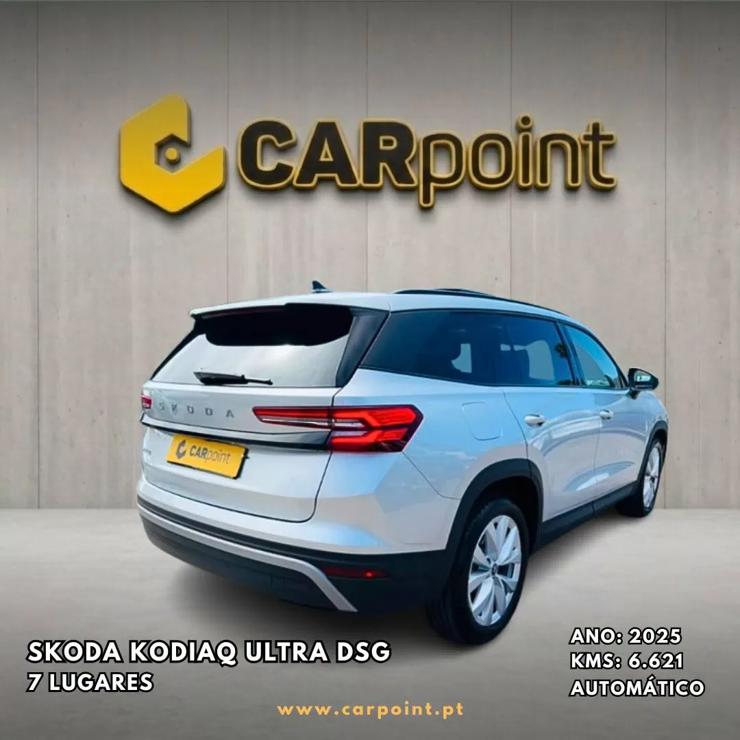Skoda Kodiaq 2.0 TDI Ultra DSG - foto 4