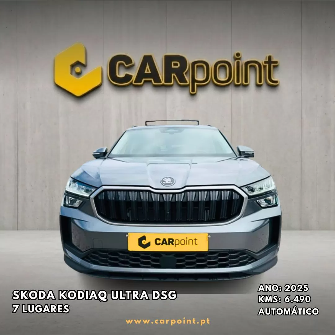Skoda Kodiaq 2.0 TDI Ultra DSG