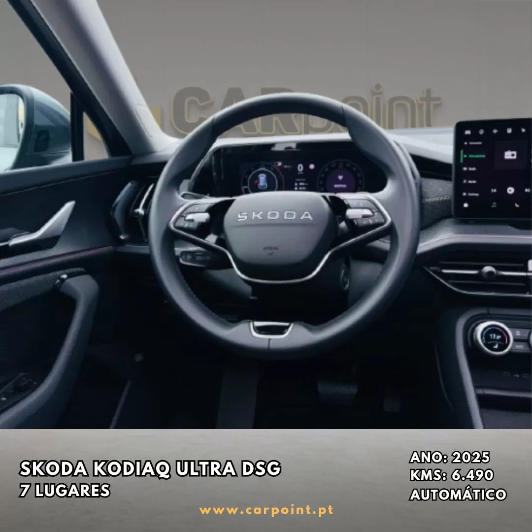 Skoda Kodiaq 2.0 TDI Ultra DSG - foto 6