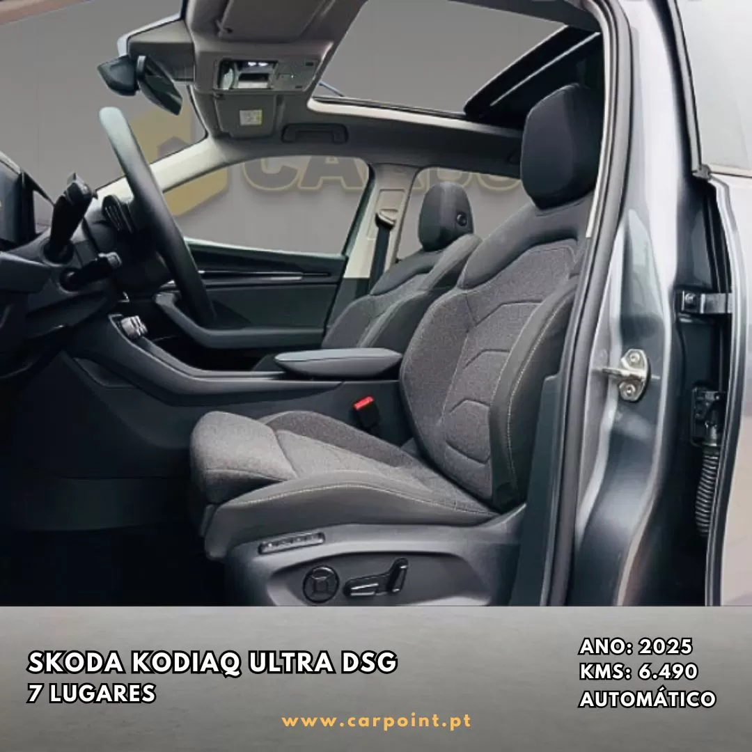 Skoda Kodiaq 2.0 TDI Ultra DSG - foto 7
