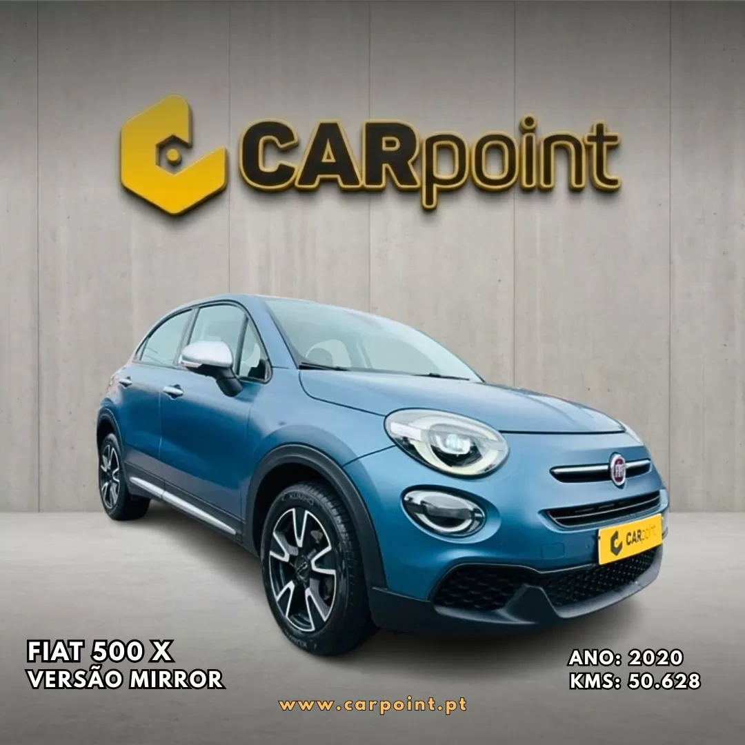 Fiat 500X 1.3 MJ Mirror - foto 2