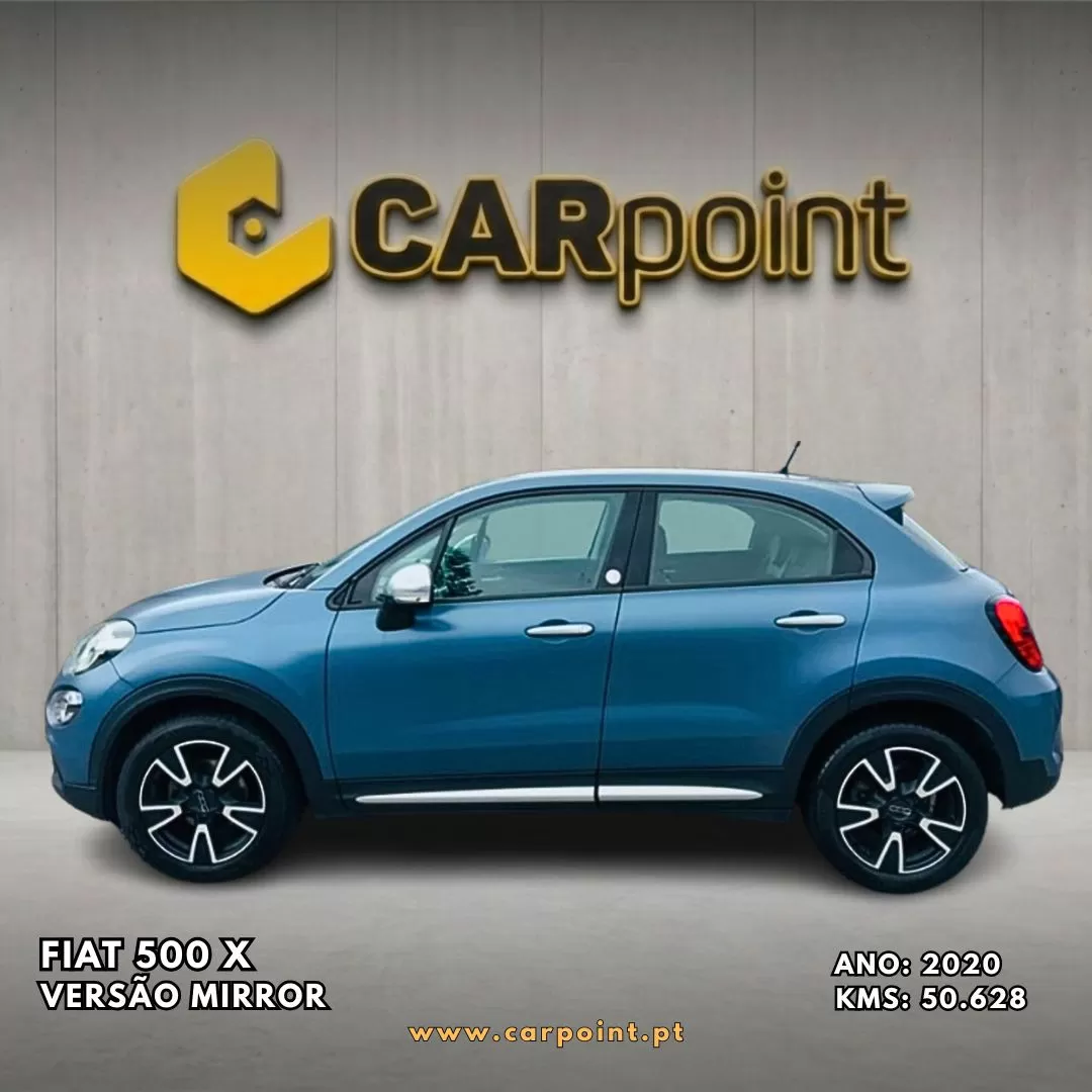 Fiat 500X 1.3 MJ Mirror - foto 3
