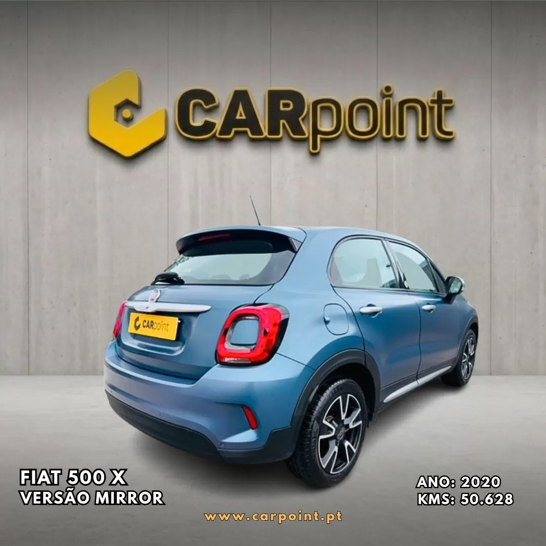 Fiat 500X 1.3 MJ Mirror - foto 4
