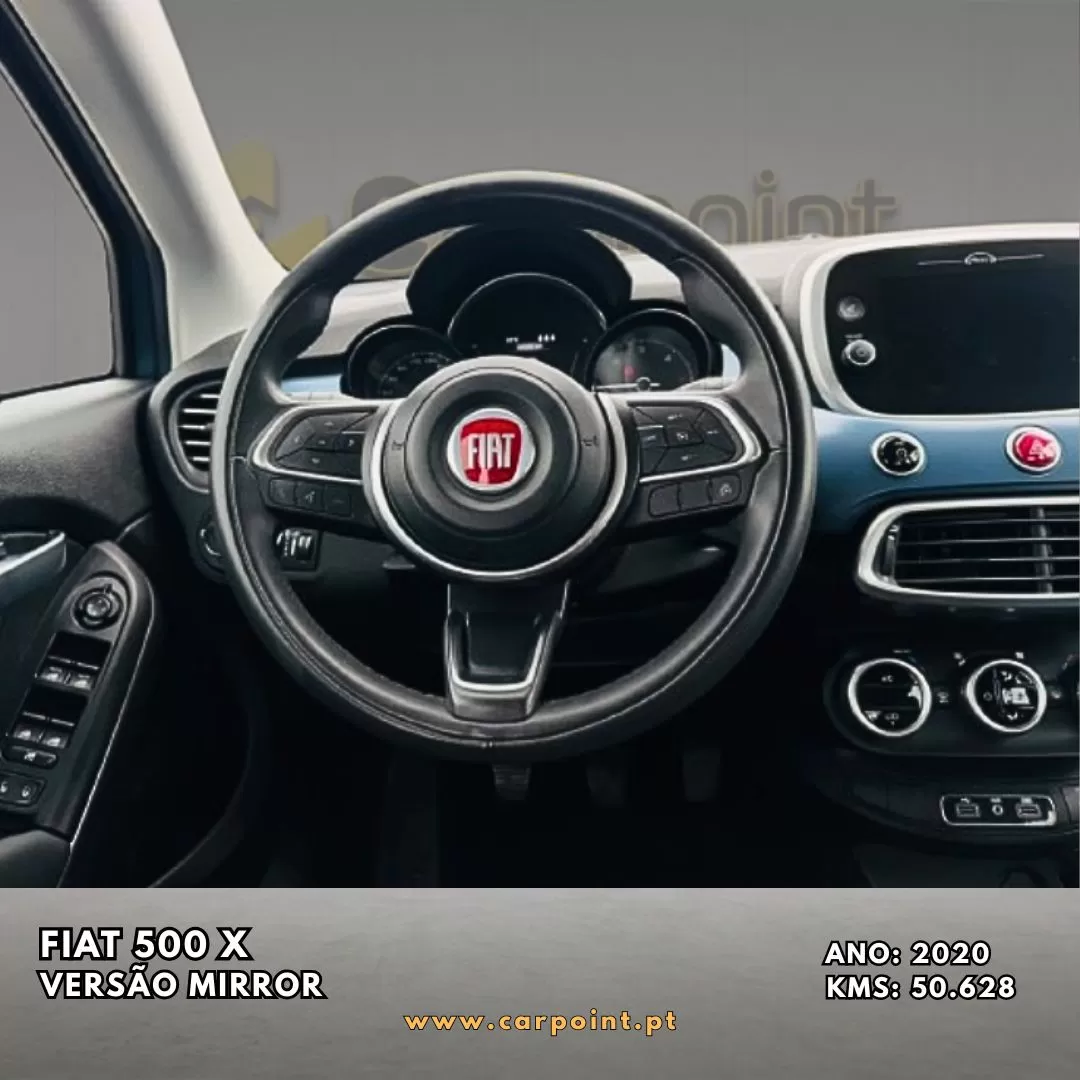 Fiat 500X 1.3 MJ Mirror - foto 6
