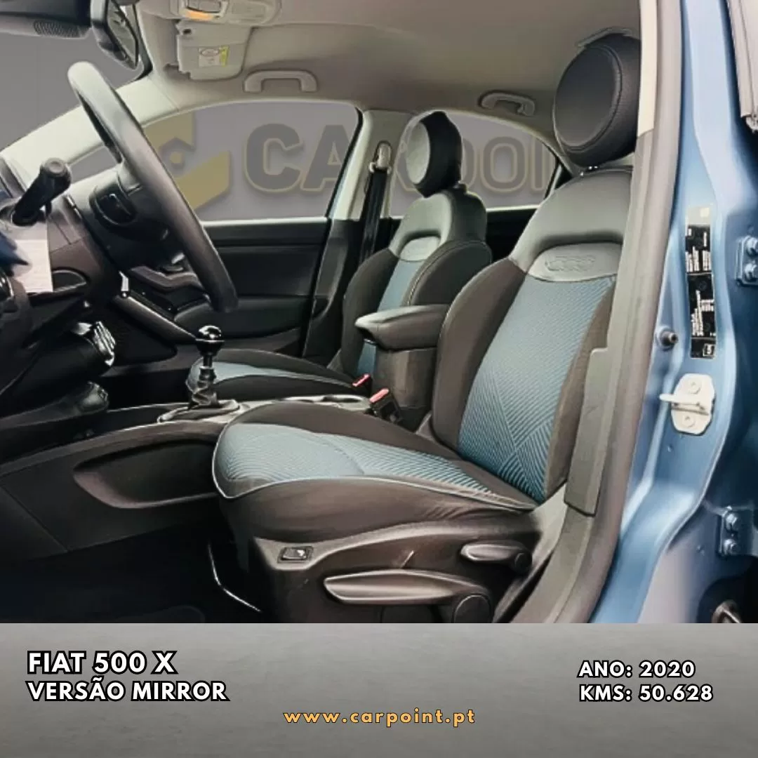 Fiat 500X 1.3 MJ Mirror - foto 7