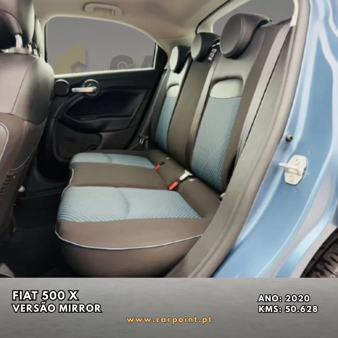 Fiat 500X 1.3 MJ Mirror - foto 8