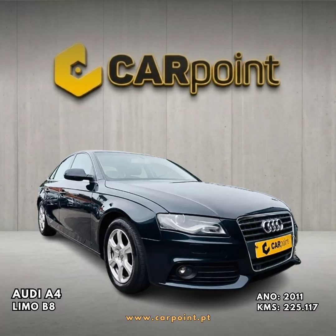 Audi A4  2.0 TDI - foto 2