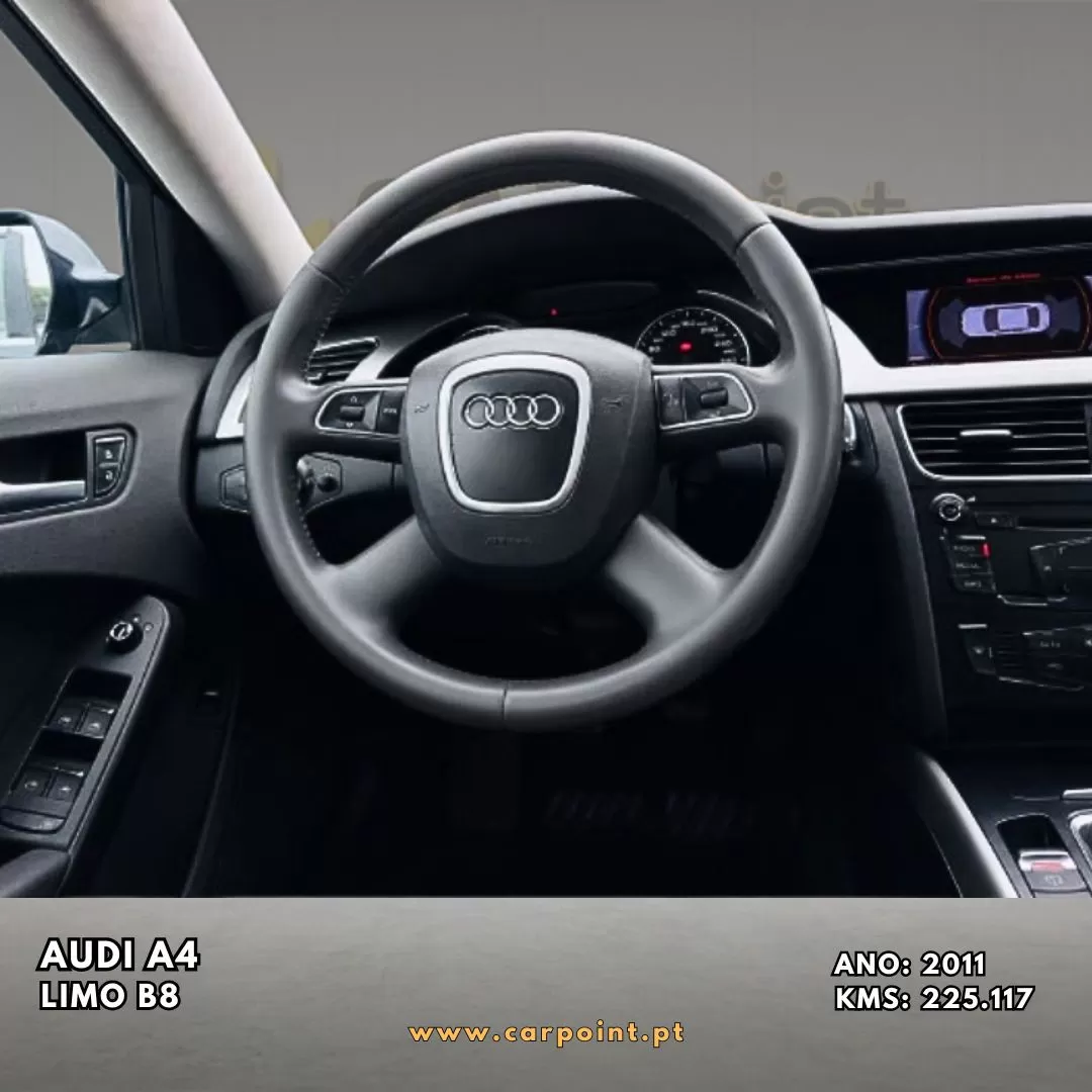 Audi A4  2.0 TDI - foto 6