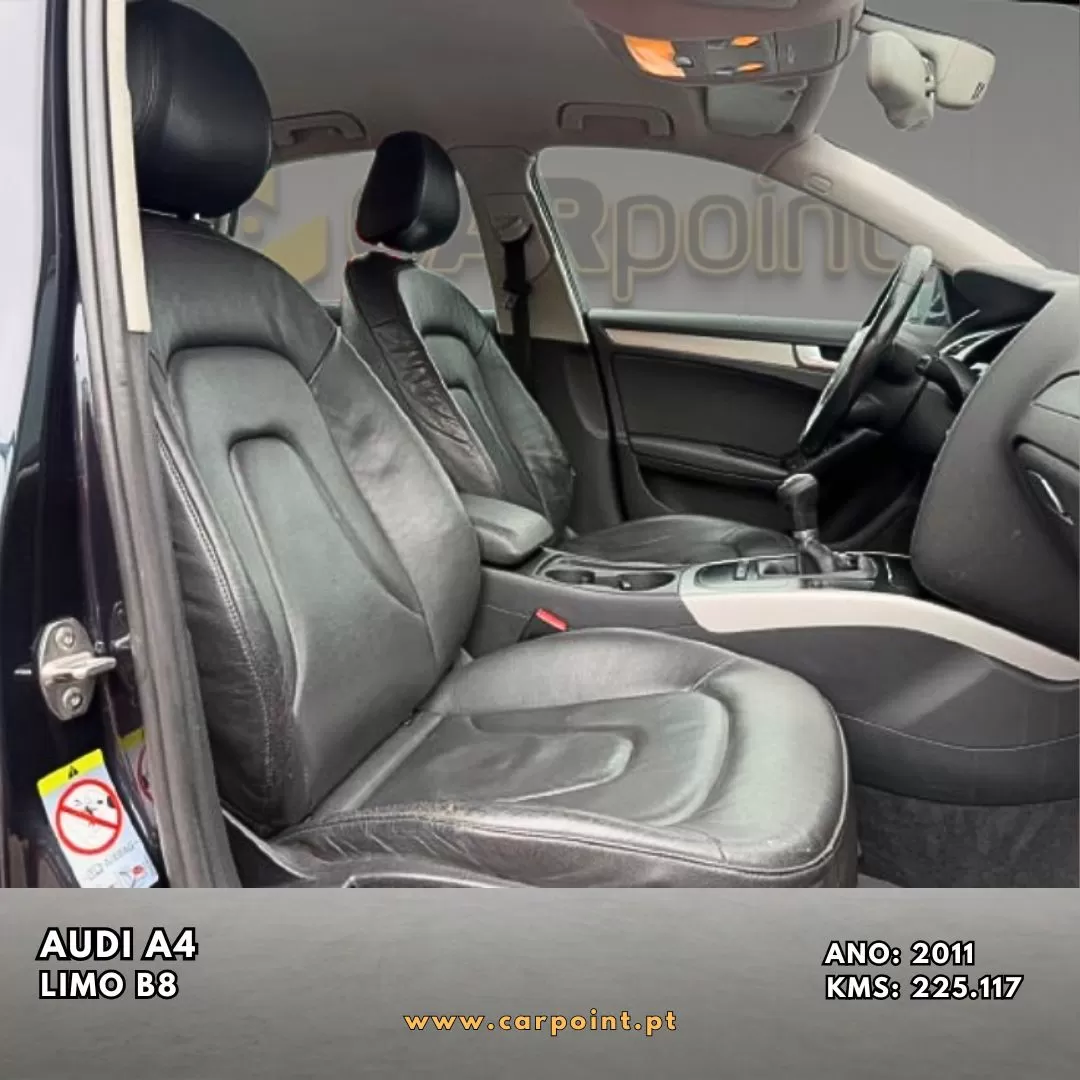 Audi A4  2.0 TDI - foto 7