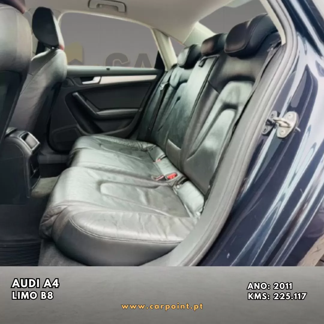 Audi A4  2.0 TDI - foto 8