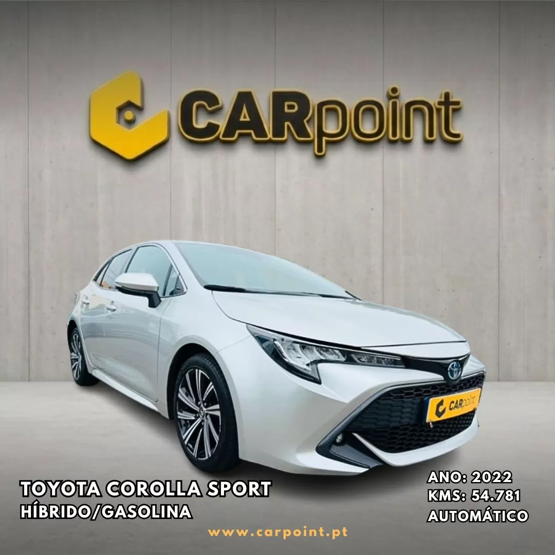 Toyota Corolla 1.8 Hybrid GR-Sport - foto 2