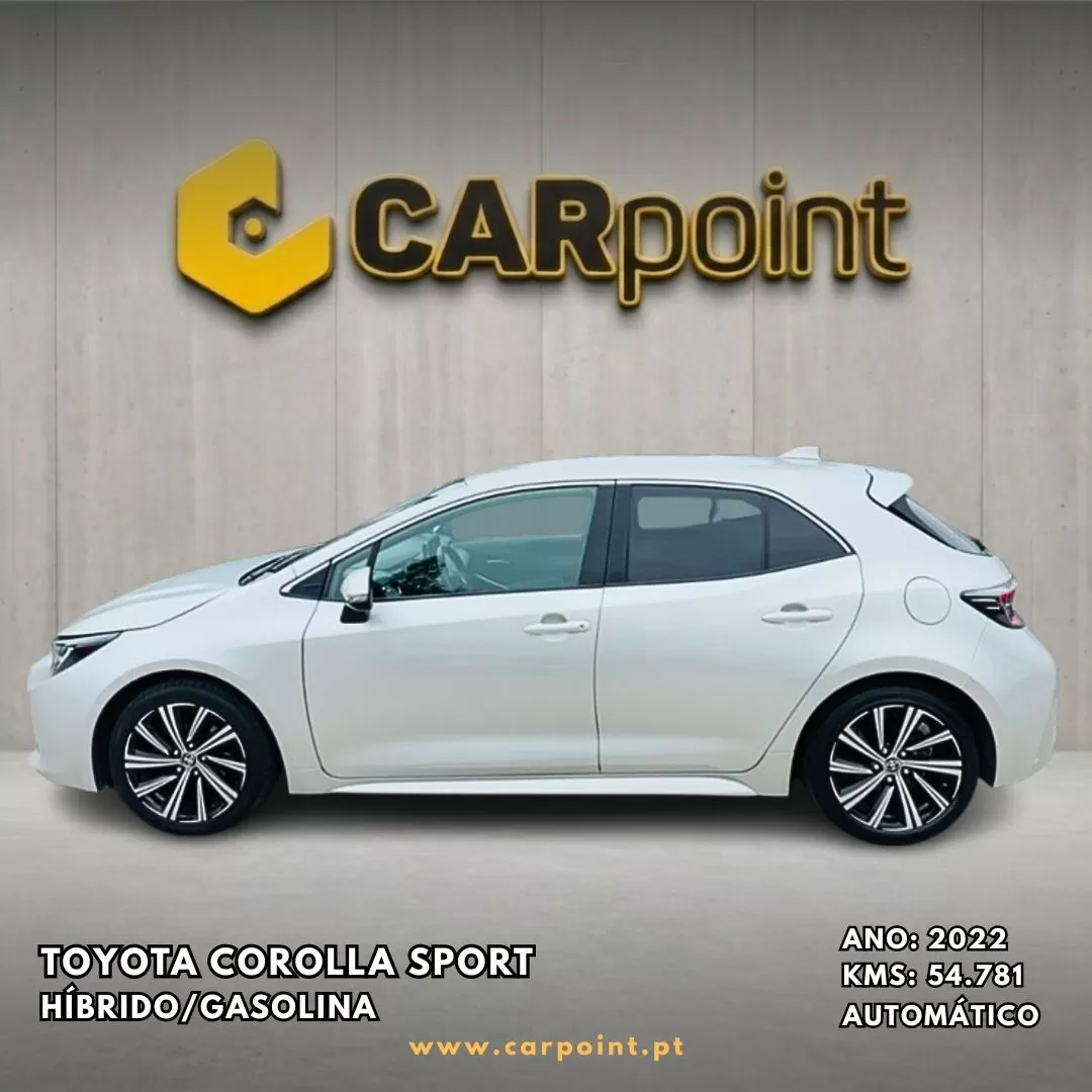 Toyota Corolla 1.8 Hybrid GR-Sport - foto 3