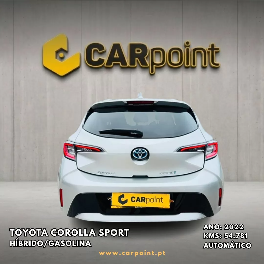 Toyota Corolla 1.8 Hybrid GR-Sport - foto 5