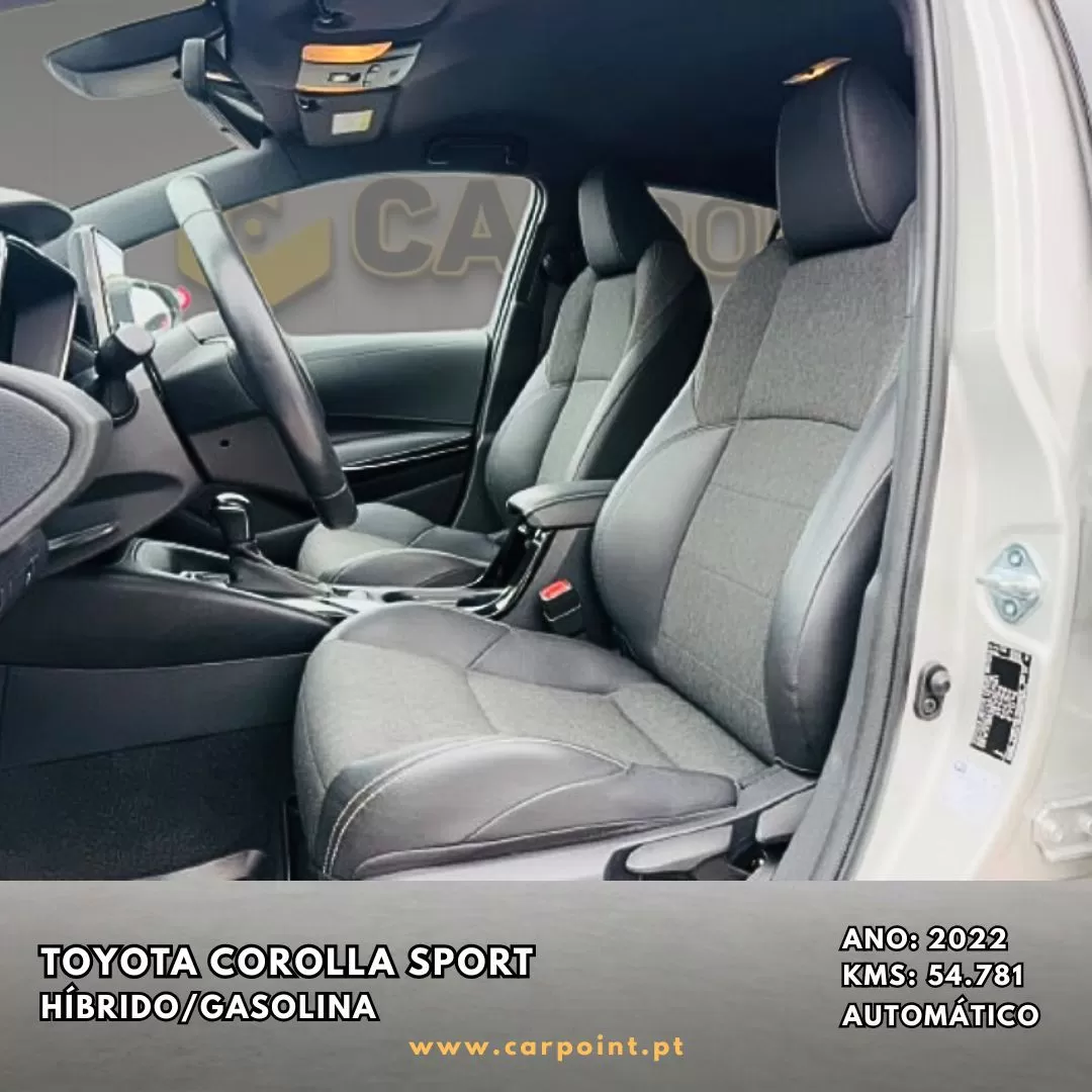 Toyota Corolla 1.8 Hybrid GR-Sport - foto 7