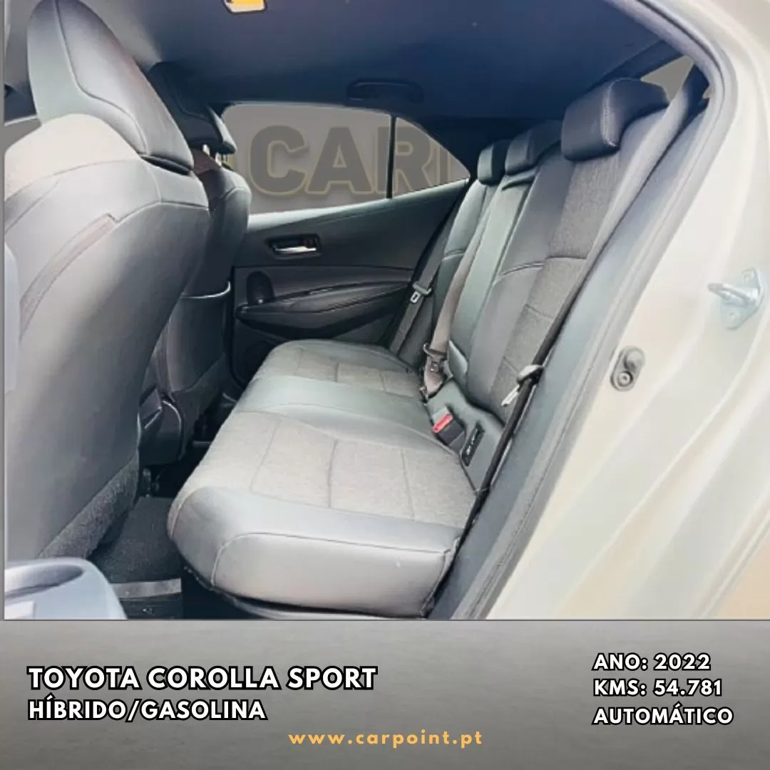 Toyota Corolla 1.8 Hybrid GR-Sport - foto 8