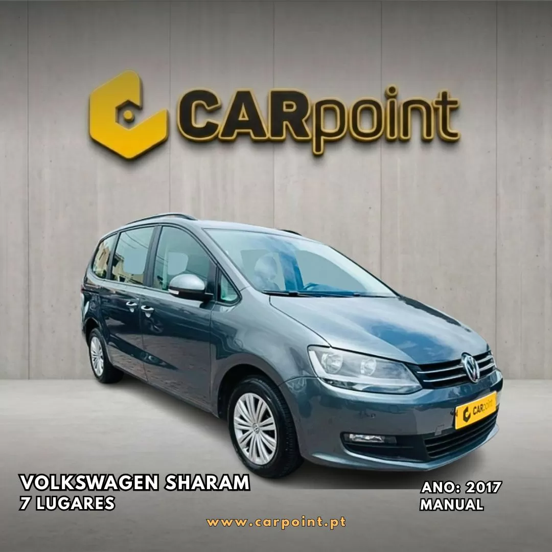 VW Sharan 2.0 TDI Confortline - foto 2