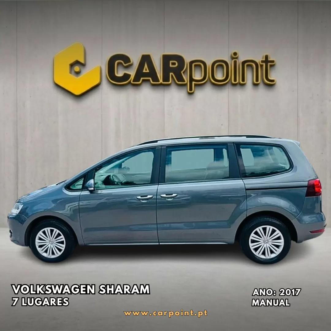 VW Sharan 2.0 TDI Confortline - foto 3