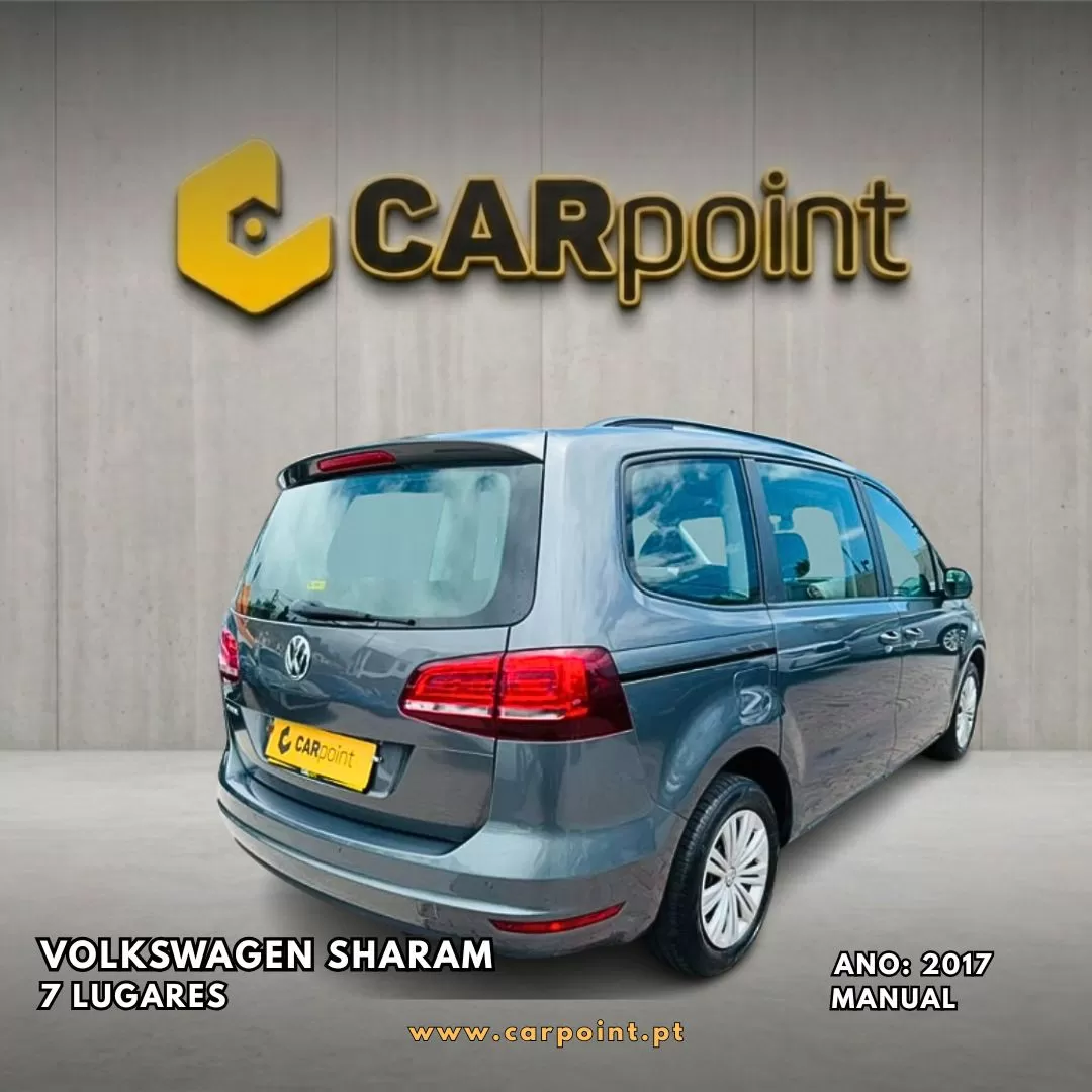 VW Sharan 2.0 TDI Confortline - foto 4