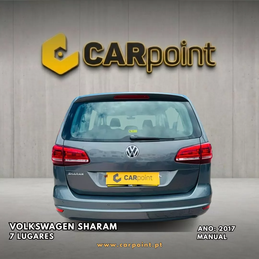 VW Sharan 2.0 TDI Confortline - foto 5