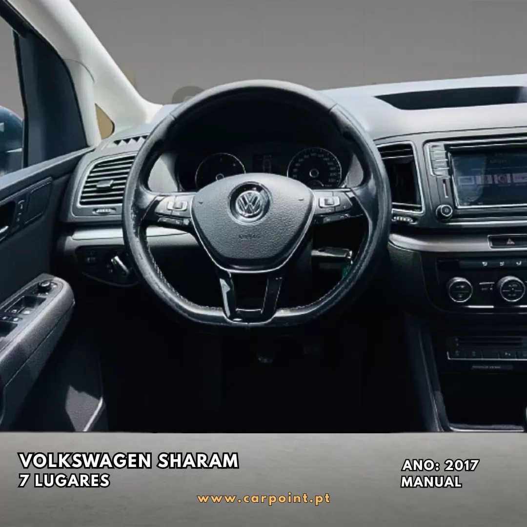 VW Sharan 2.0 TDI Confortline - foto 6