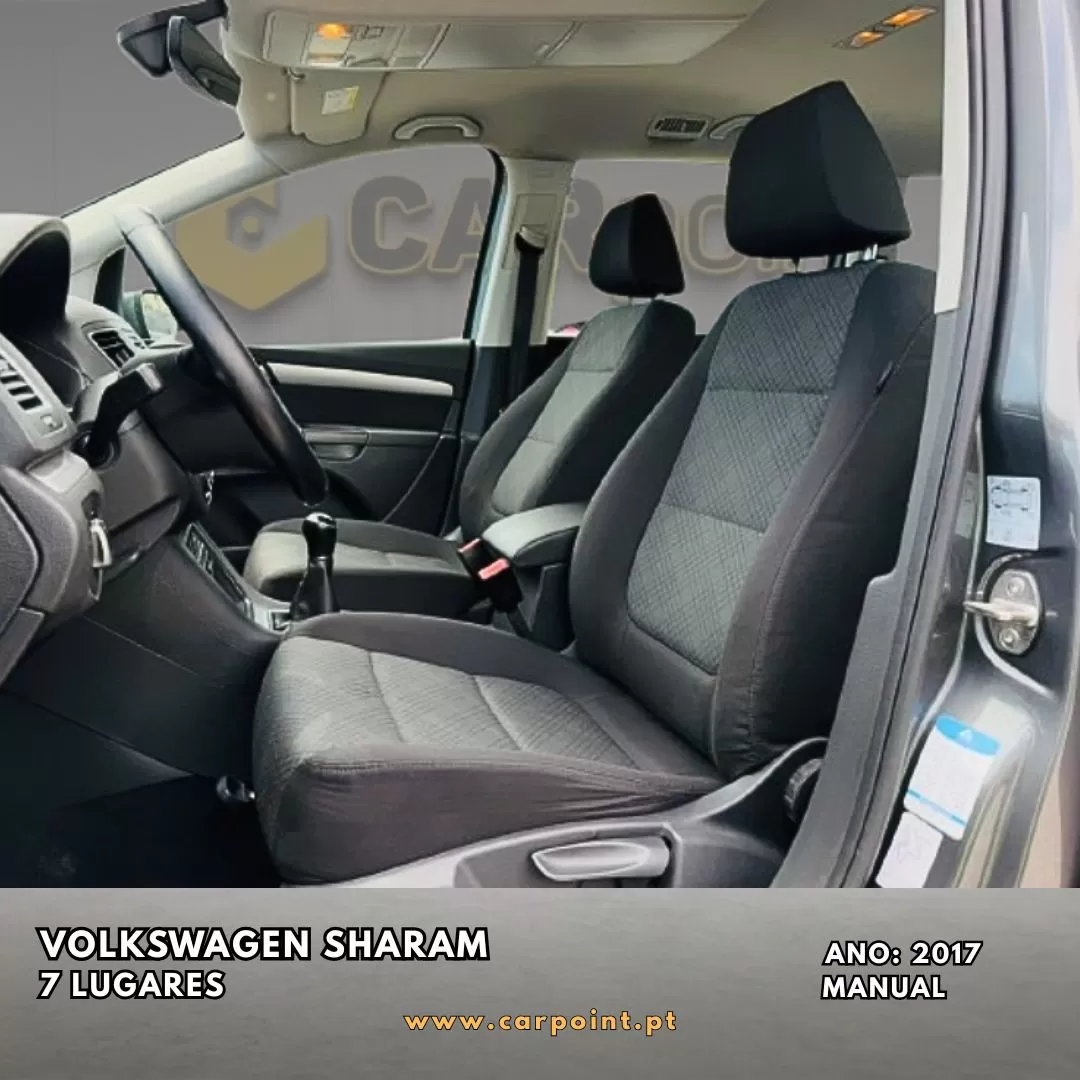 VW Sharan 2.0 TDI Confortline - foto 7