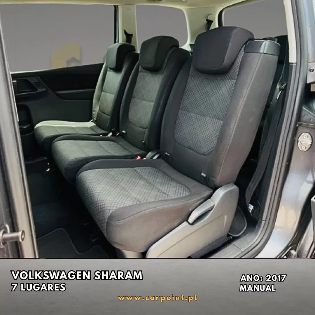 VW Sharan 2.0 TDI Confortline - foto 8