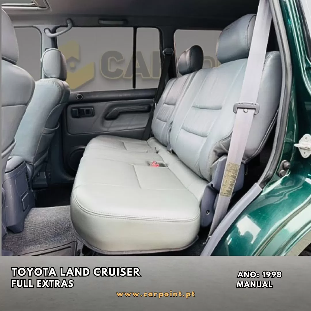 Toyota Land Cruiser 3.0 TD - foto 8