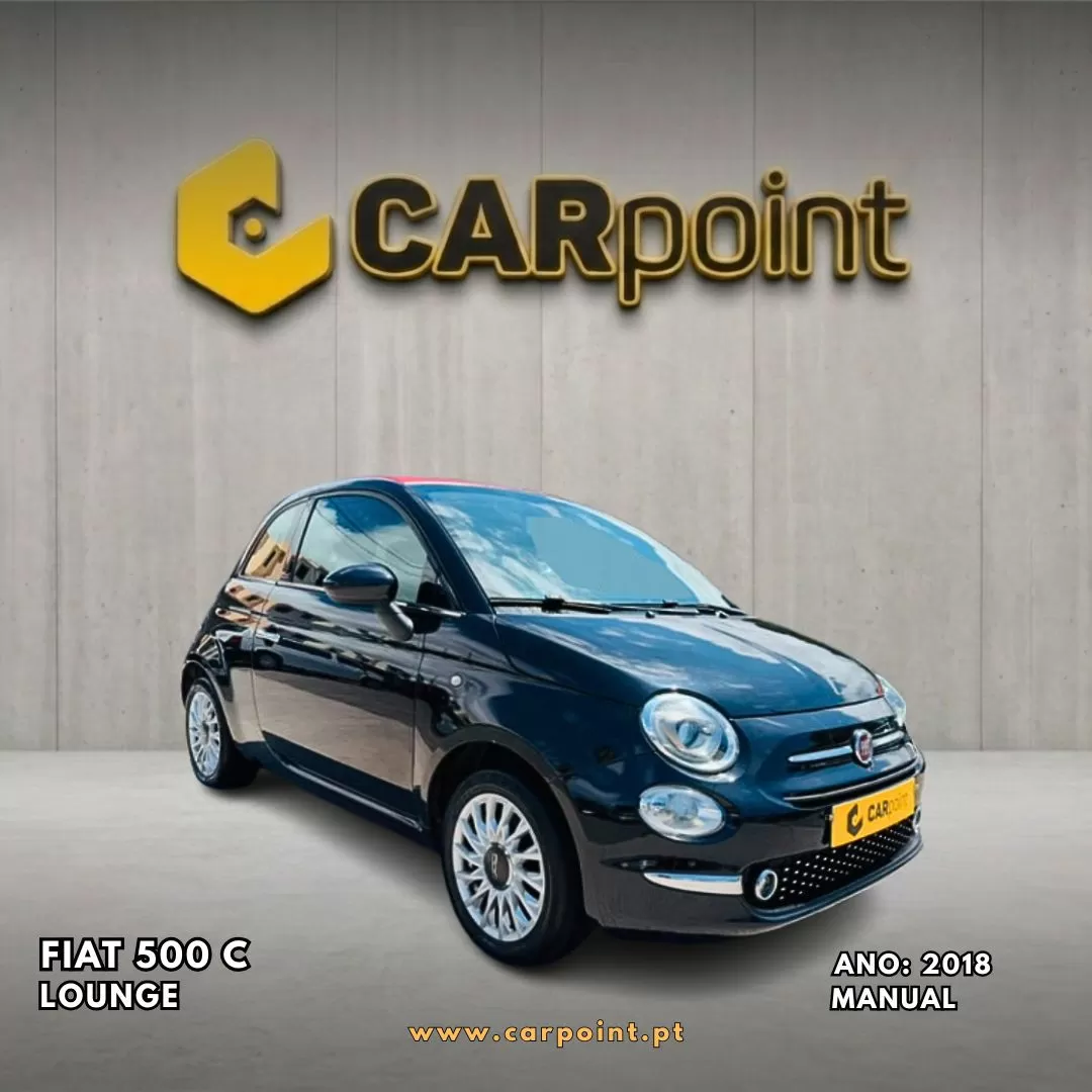 Fiat 500C Lounge - foto 2