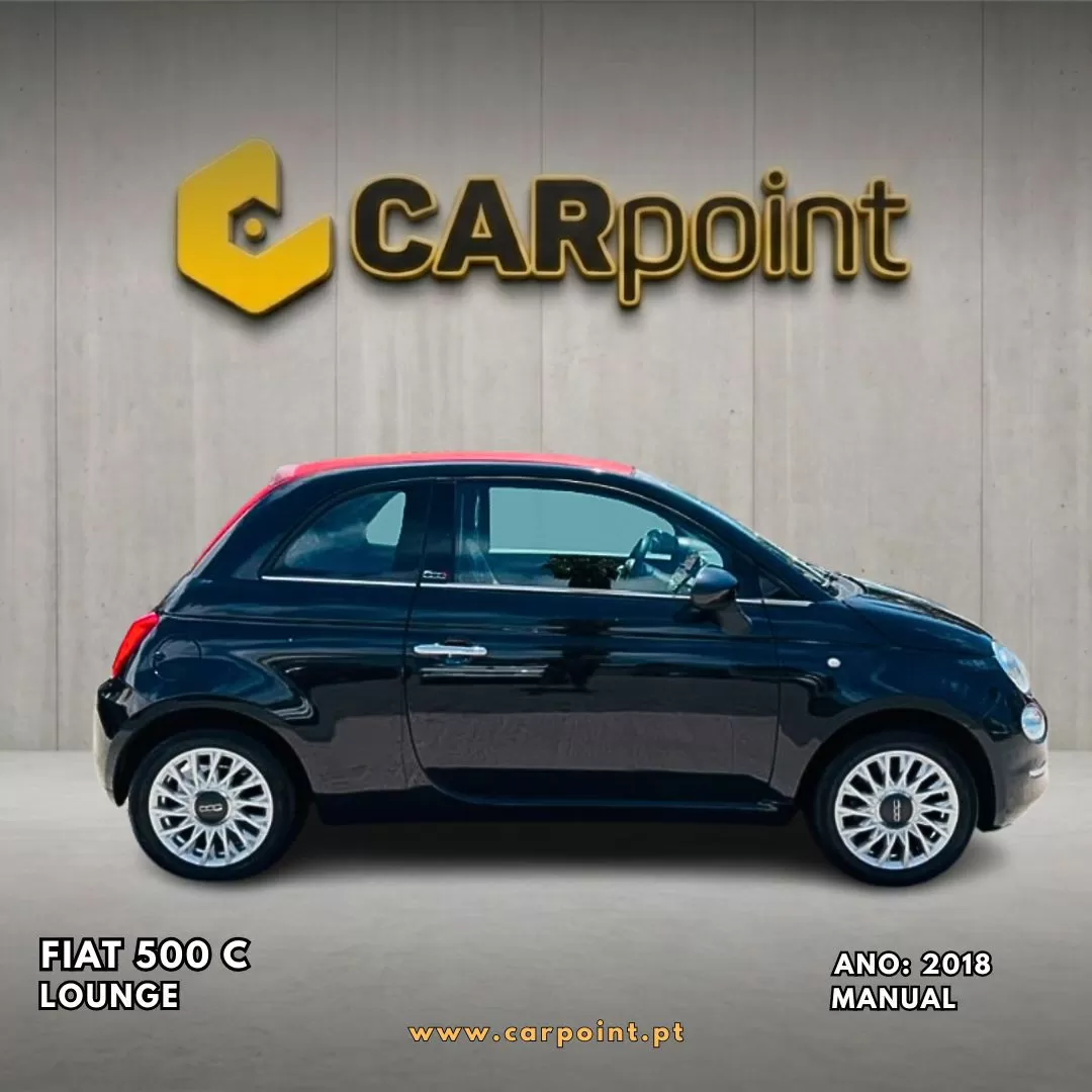 Fiat 500C Lounge - foto 3