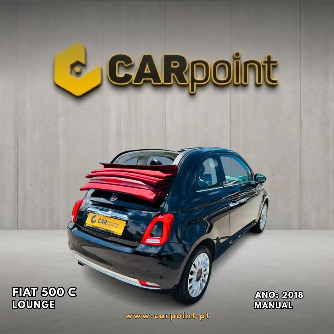 Fiat 500C Lounge - foto 4