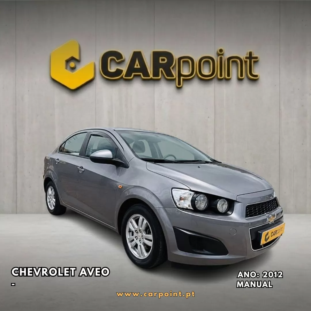 Chevrolet Aveo 1.3 CDTI - foto 2