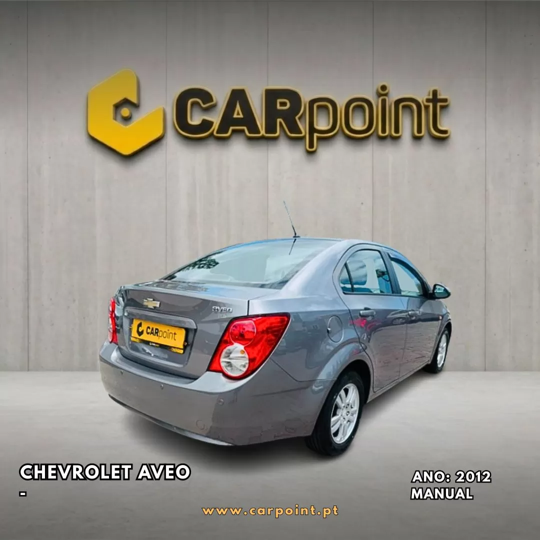 Chevrolet Aveo 1.3 CDTI - foto 4