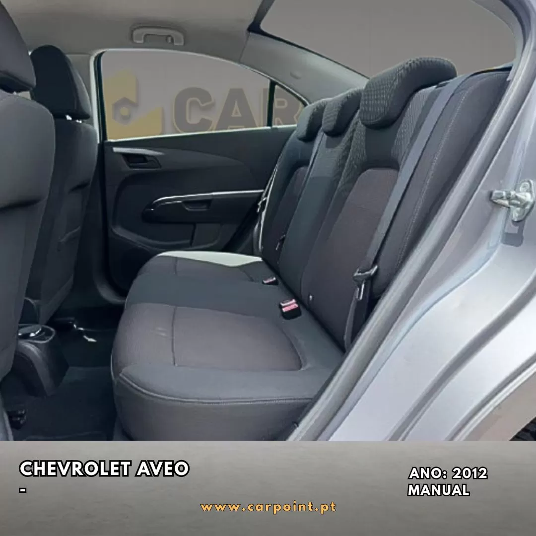 Chevrolet Aveo 1.3 CDTI - foto 8