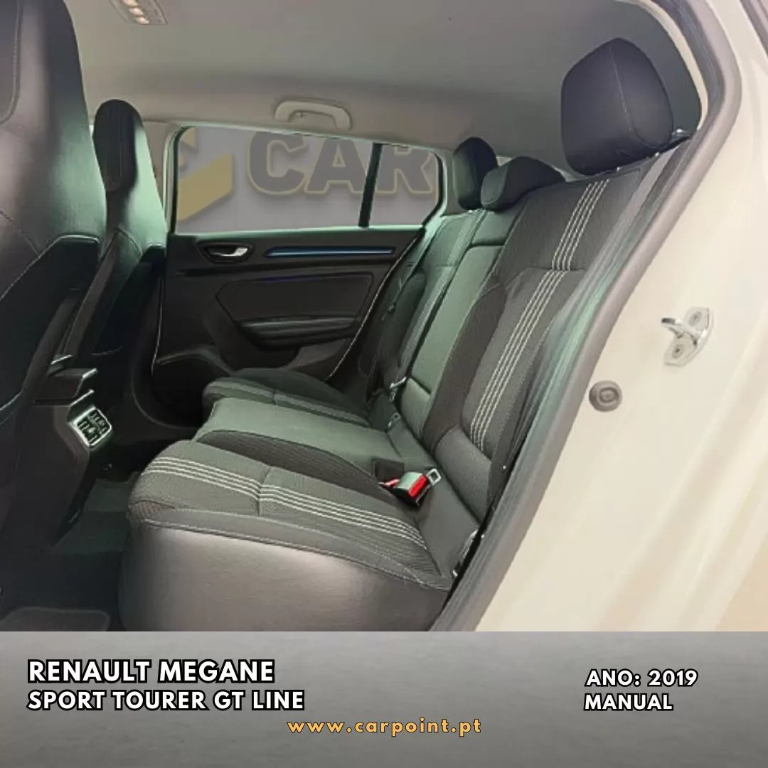 Renault Mégane Sport Tourer 1.5 Blue dCi GT Line - foto 8