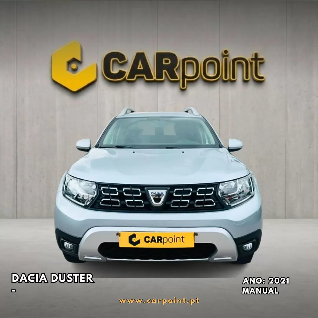 Dacia Duster 1.5 DCI