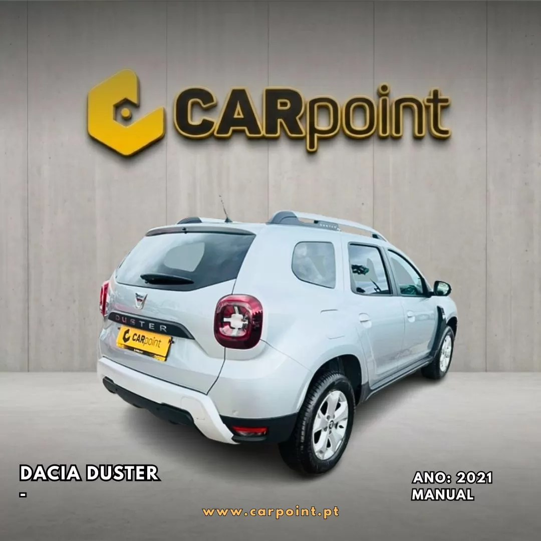 Dacia Duster 1.5 DCI - foto 4