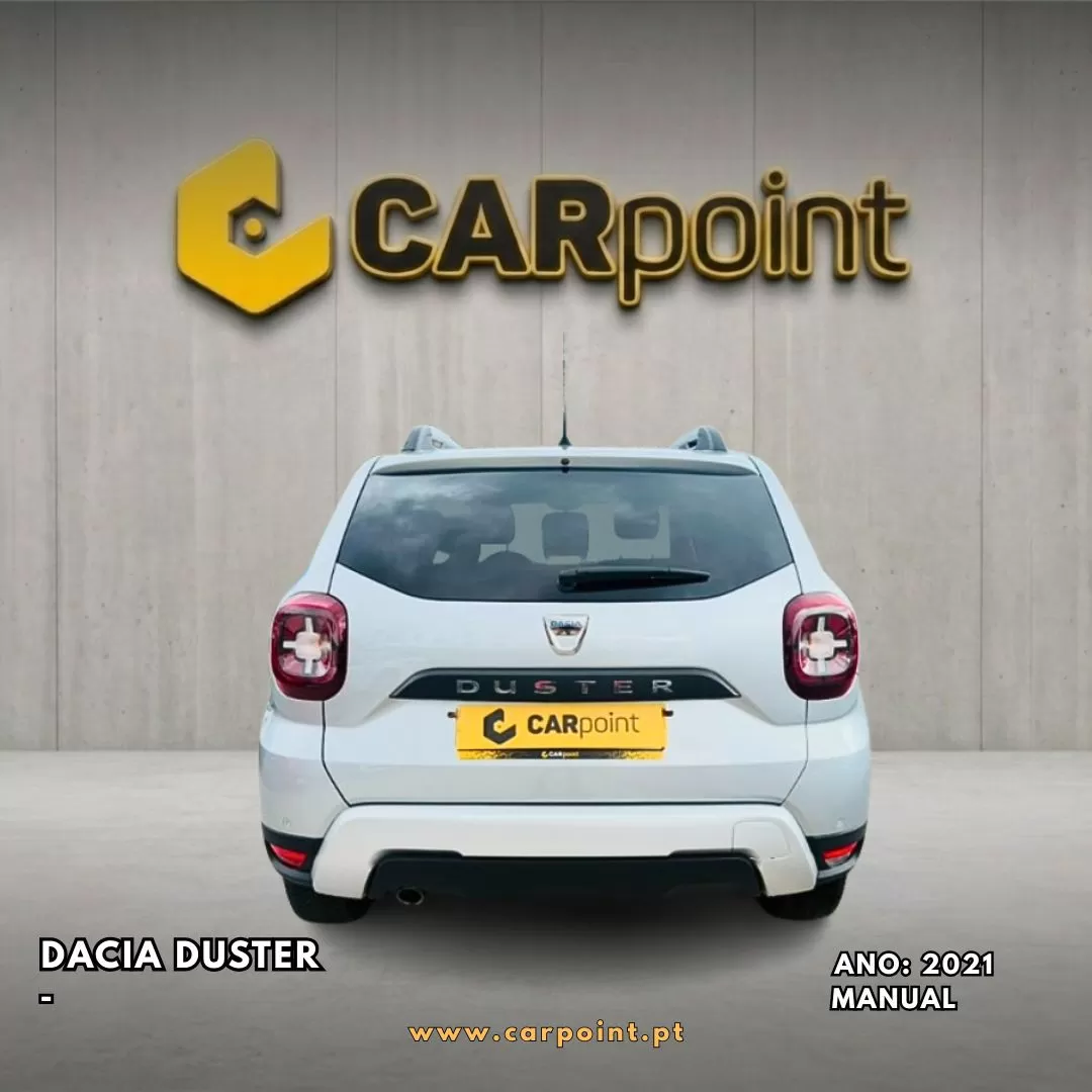 Dacia Duster 1.5 DCI - foto 5
