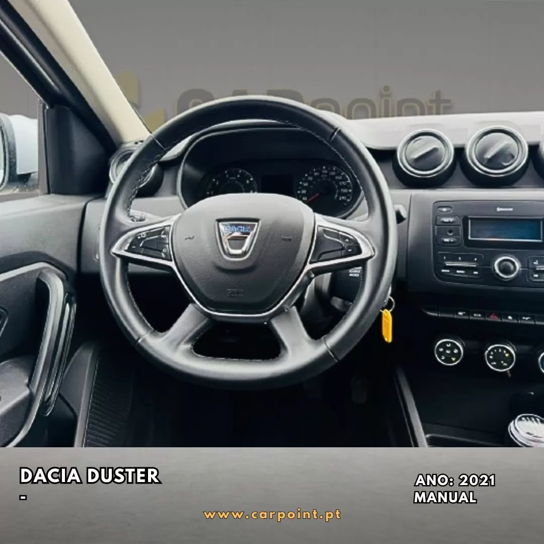 Dacia Duster 1.5 DCI - foto 6